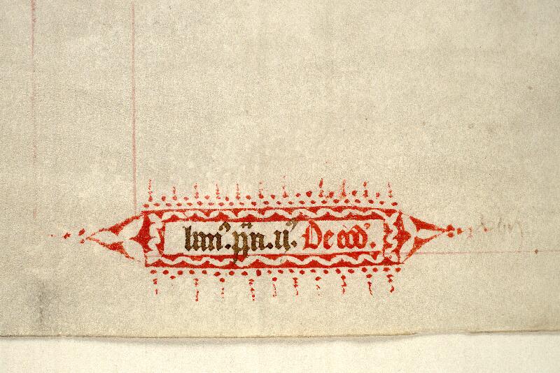 Paris, Bibl. Mazarine, ms. 1290, f. 241v - vue 3