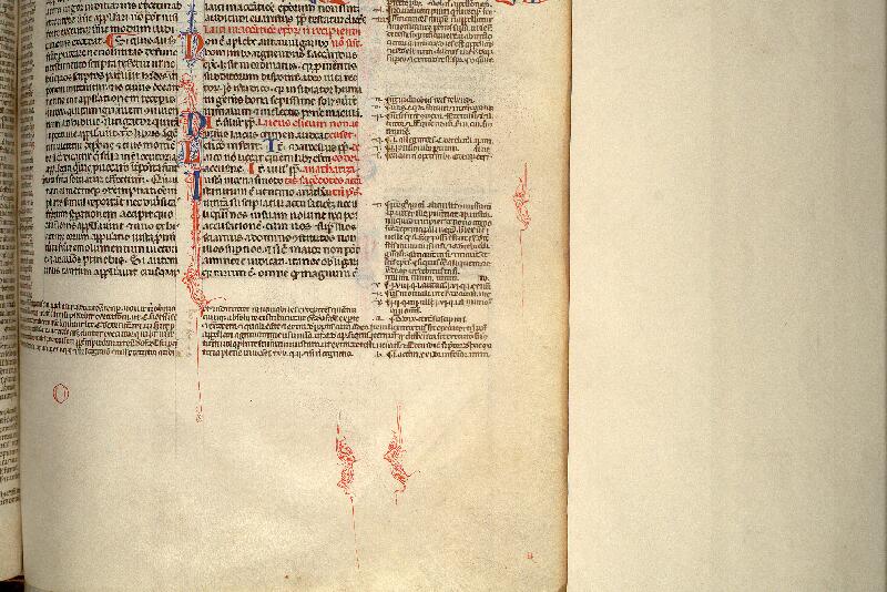 Paris, Bibl. Mazarine, ms. 1291, f. 116