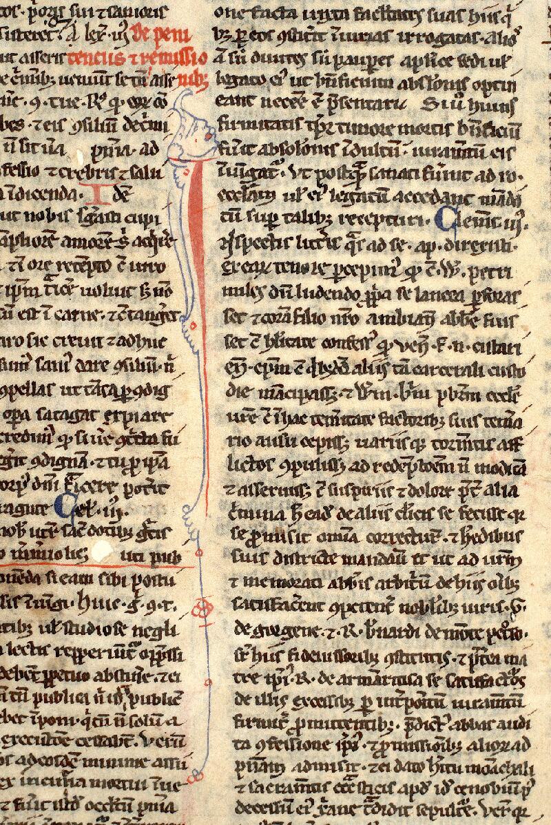 Paris, Bibl. Mazarine, ms. 1292, f. 099v
