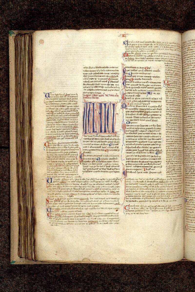 Paris, Bibl. Mazarine, ms. 1293, f. 112v