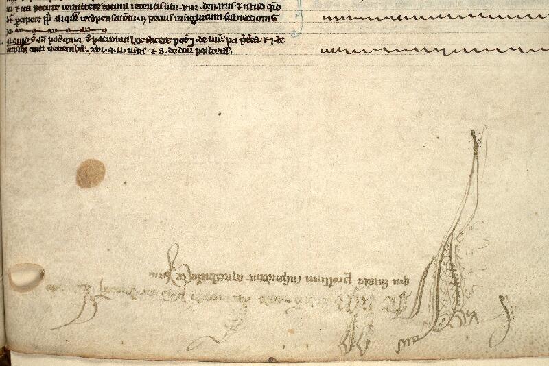 Paris, Bibl. Mazarine, ms. 1294, f. 119