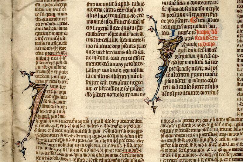 Paris, Bibl. Mazarine, ms. 1303, f. 031