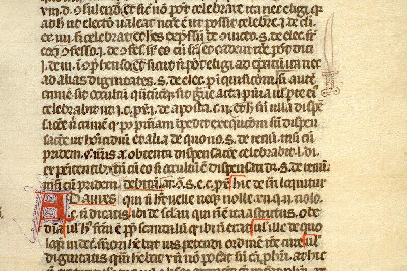 Paris, Bibl. Mazarine, ms. 1313, f. 046
