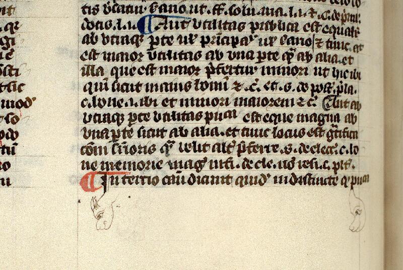 Paris, Bibl. Mazarine, ms. 1333, f. 092v