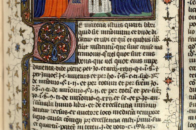 Paris, Bibl. Mazarine, ms. 1334, f. 149 - vue 3
