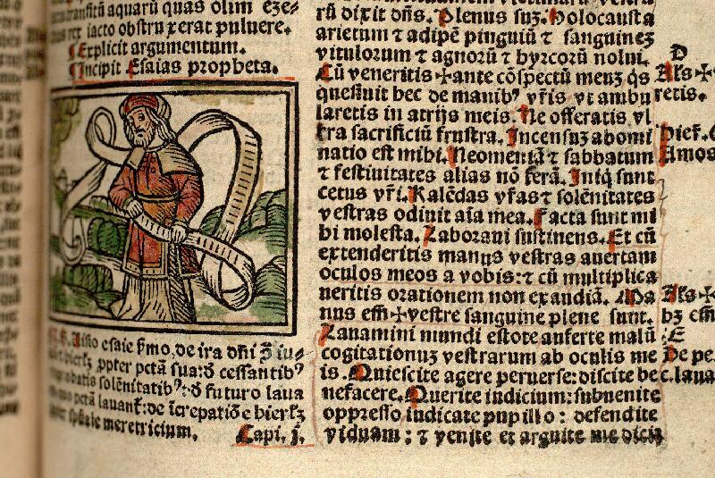 Paris, Bibl. Mazarine, ms. 1339, B f. 287