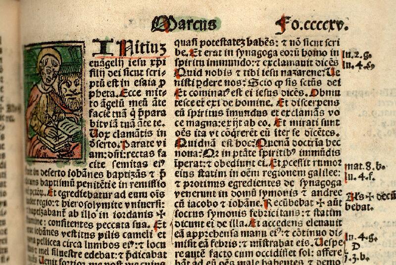 Paris, Bibl. Mazarine, ms. 1339, B f. 415
