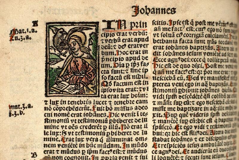 Paris, Bibl. Mazarine, ms. 1339, B f. 436v