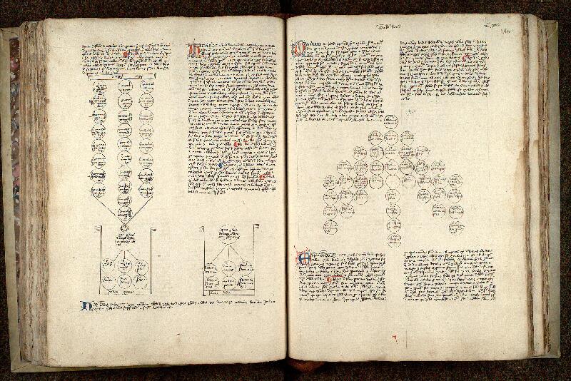 Paris, Bibl. Mazarine, ms. 1416, f. 169v-170