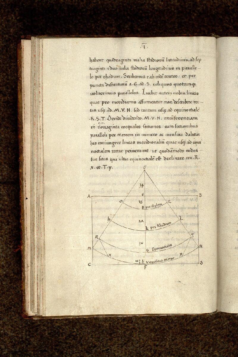 Paris, Bibl. Mazarine, ms. 1527, f. 026v