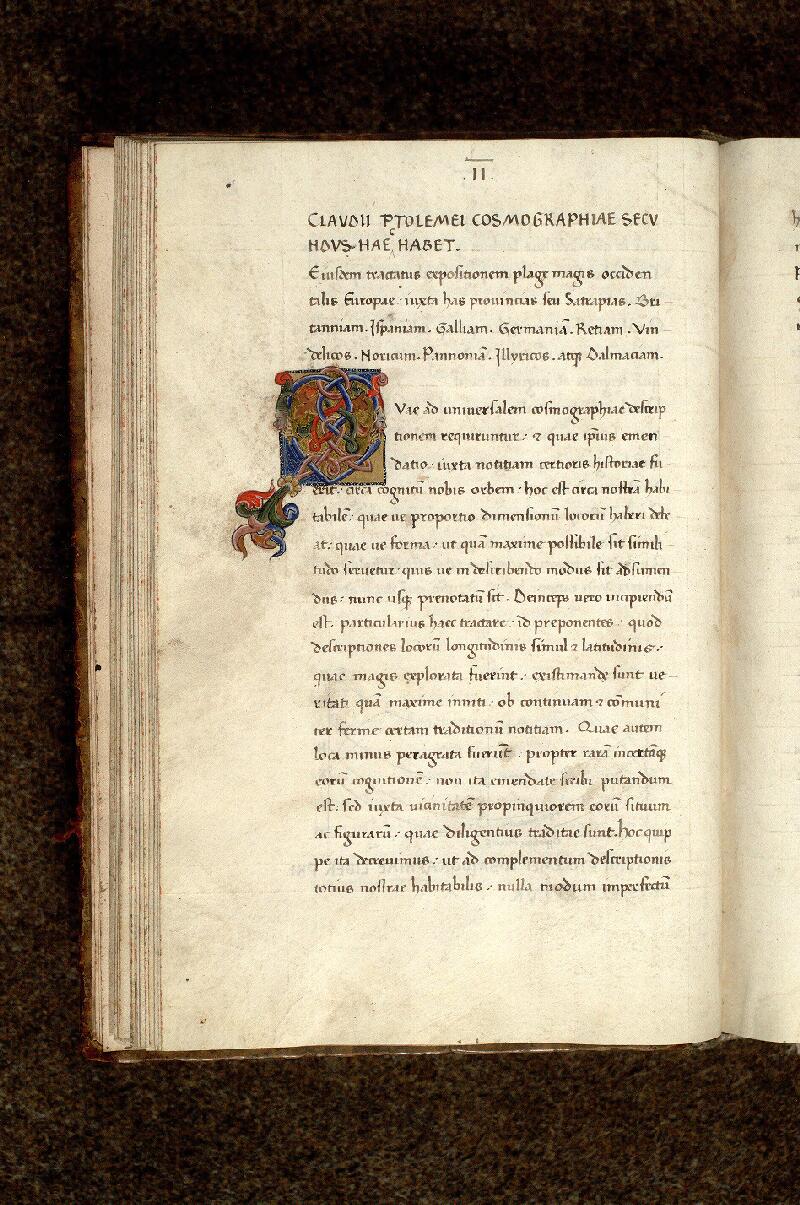Paris, Bibl. Mazarine, ms. 1527, f. 030v