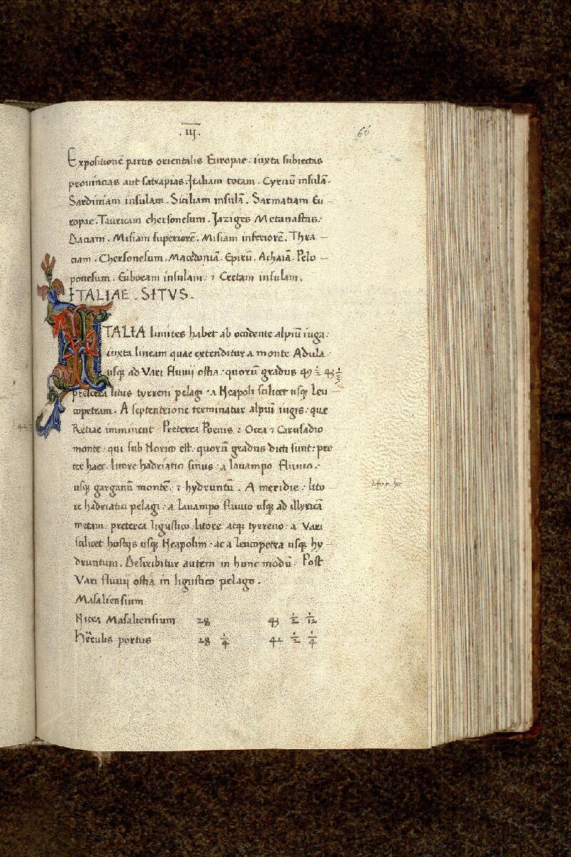 Paris, Bibl. Mazarine, ms. 1527, f. 066