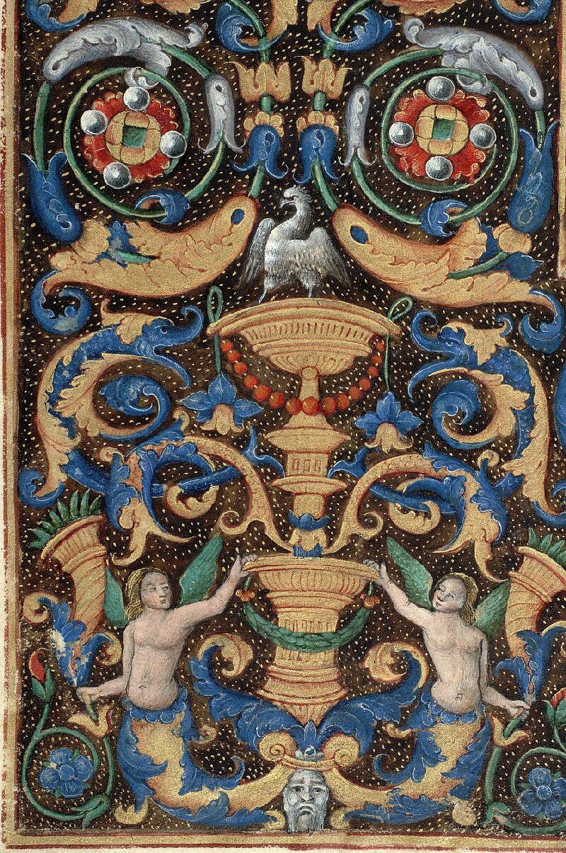 Paris, Bibl. Mazarine, ms. 1581, f. 034v - vue 6