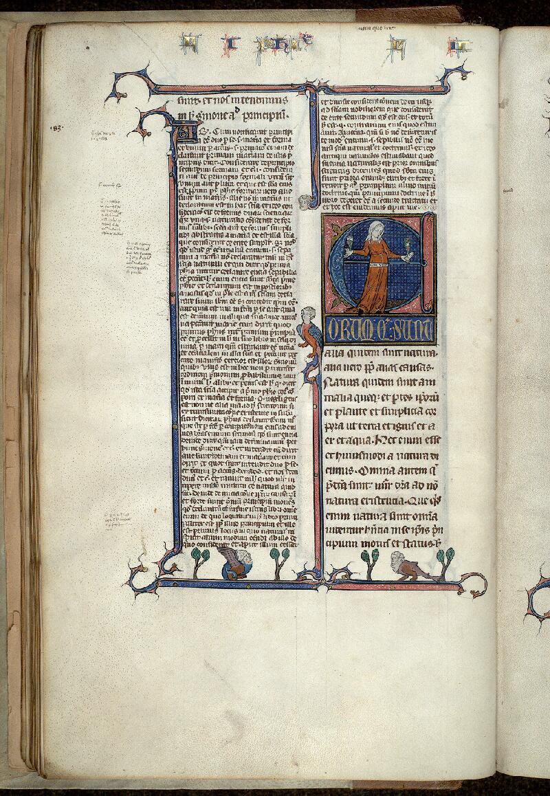 Paris, Bibl. Mazarine, ms. 3469, f. 037v - vue 1