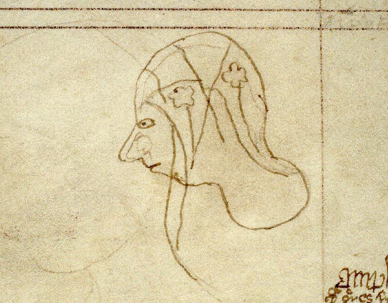Paris, Bibl. Mazarine, ms. 3471, f. 278