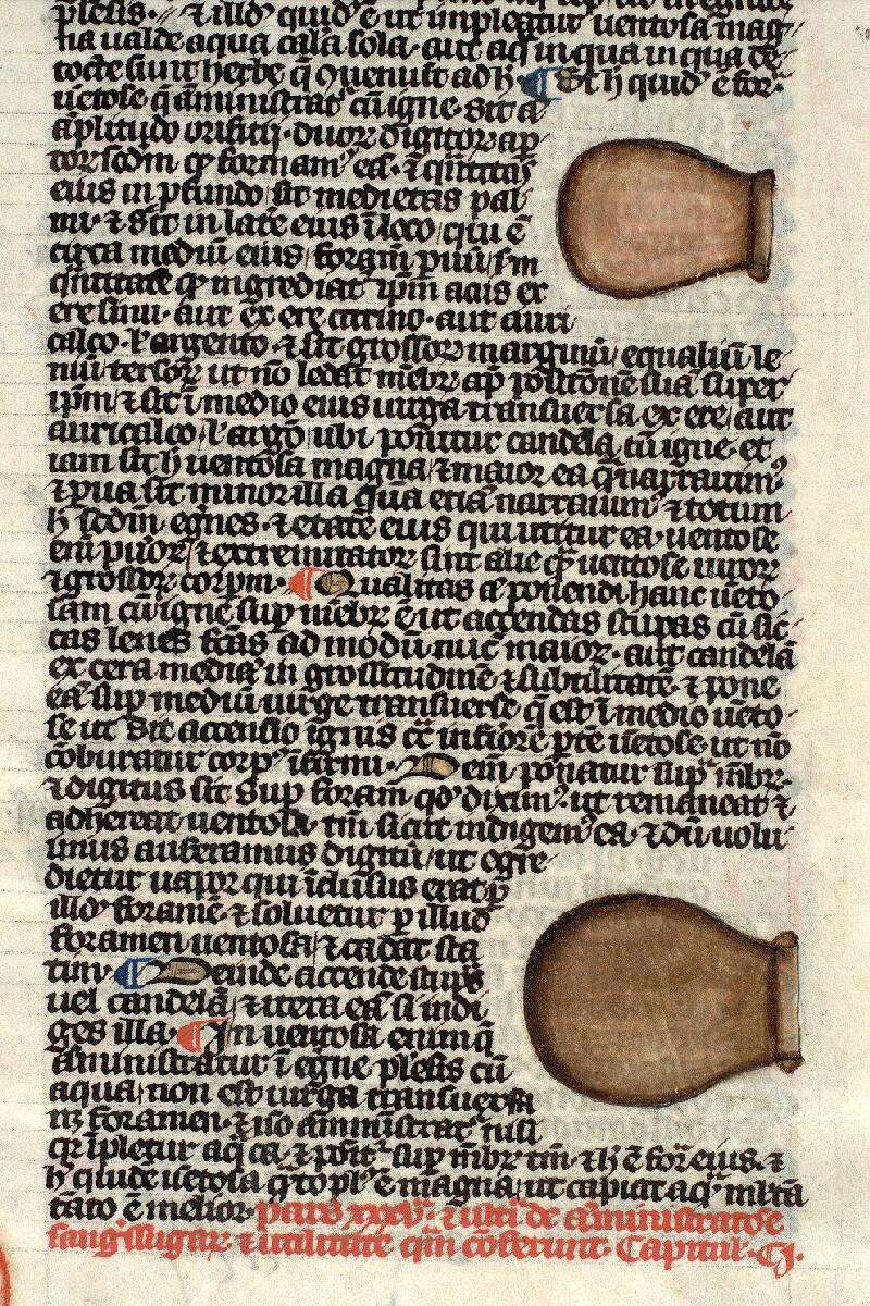 Paris, Bibl. Mazarine, ms. 3599, f. 090