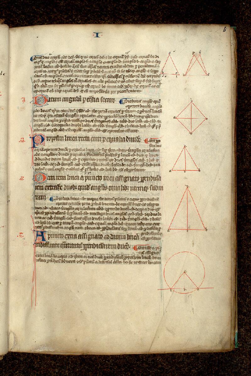 Paris, Bibl. Mazarine, ms. 3635, f. 004
