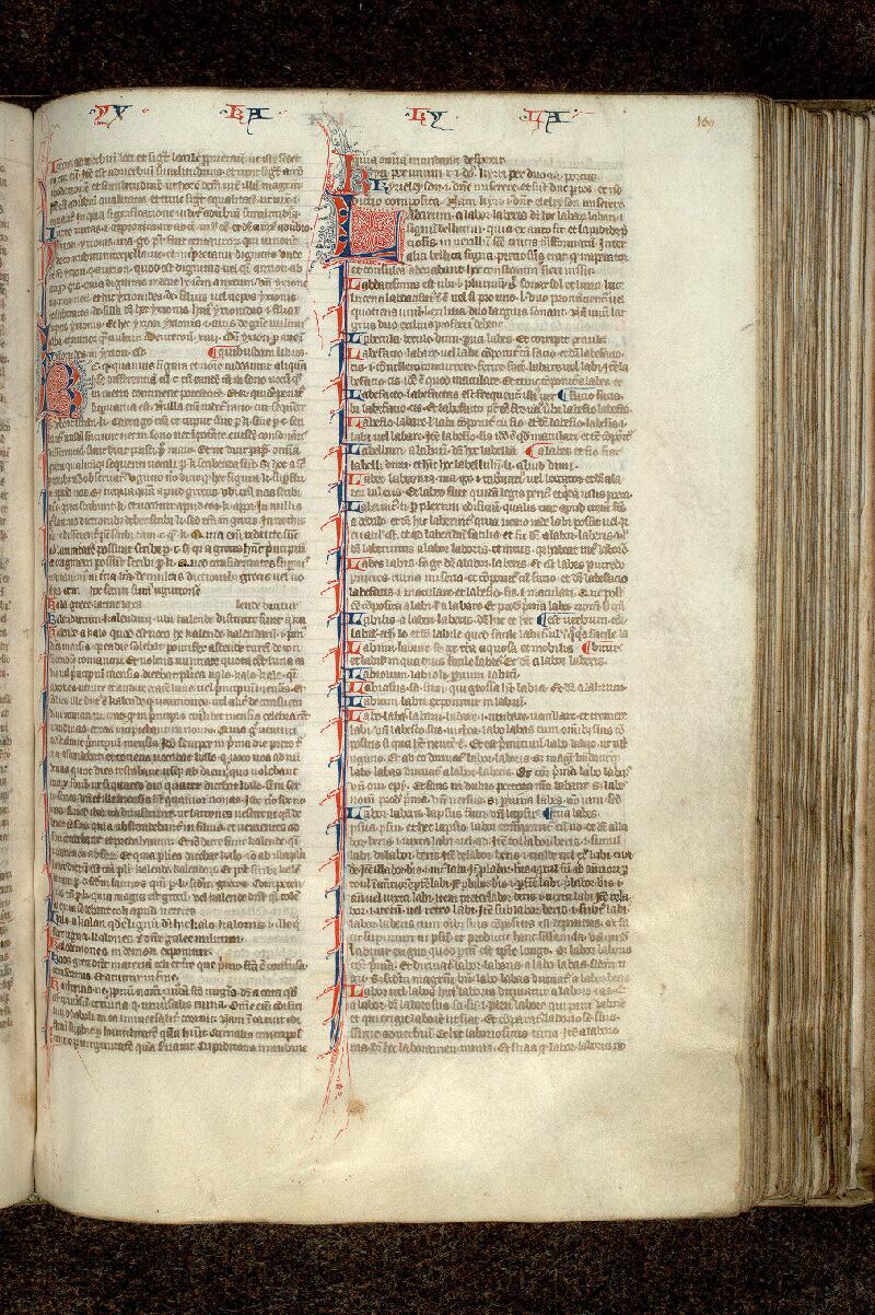 Paris, Bibl. Mazarine, ms. 3797, f. 169