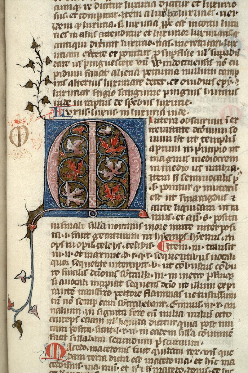 Paris, Bibl. Mazarine, ms. 3798, f. 229