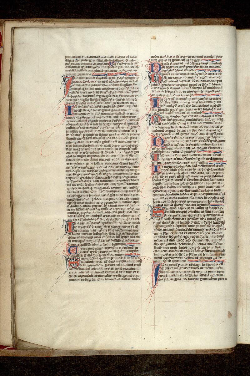 Paris, Bibl. Mazarine, ms. 3799, f. 008v