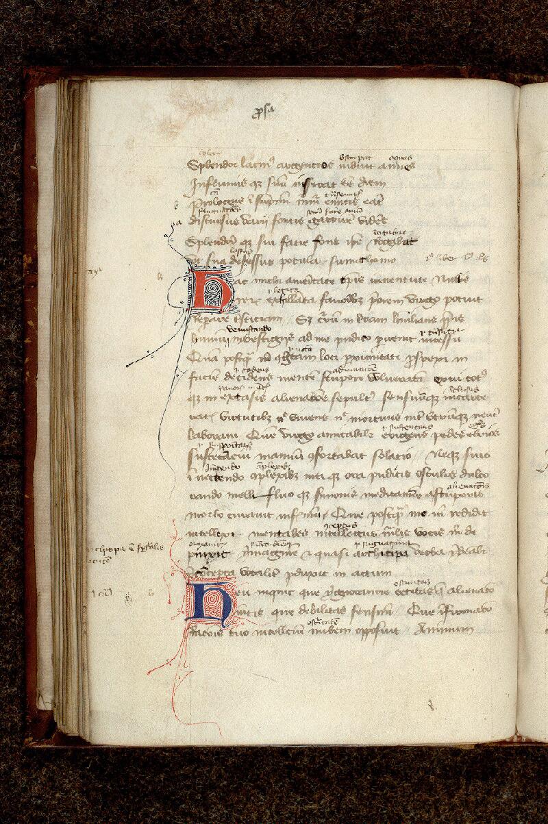 Paris, Bibl. Mazarine, ms. 3860, f. 052v
