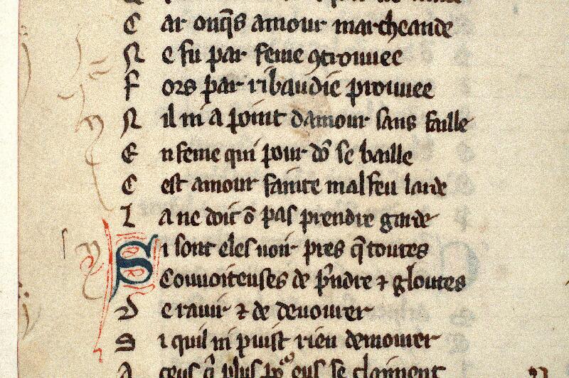 Paris, Bibl. Mazarine, ms. 3874, f. 060v