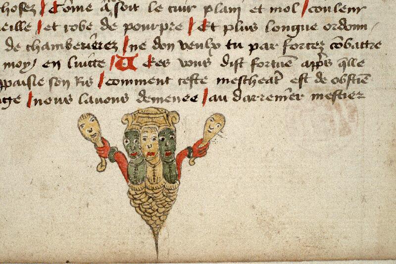 Paris, Bibl. Mazarine, ms. 3880, f. 030v