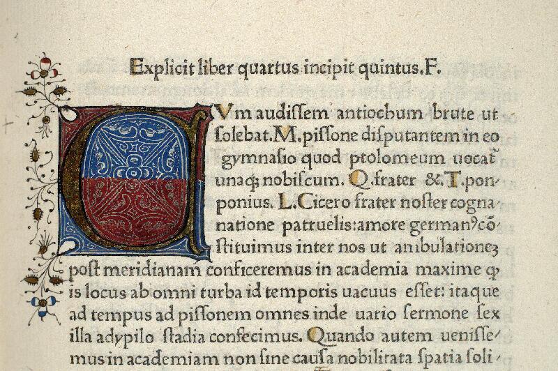 Paris, Bibl. Mazarine, inc. 0045, f. 134
