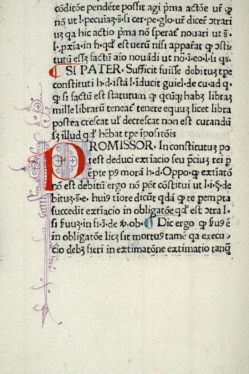 Paris, Bibl. Mazarine, inc. 0048, t. II, f. 105v