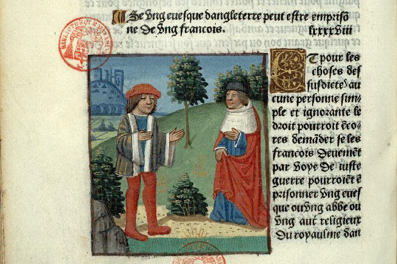 Paris, Bibl. Mazarine, inc. 0713, f. 115v
