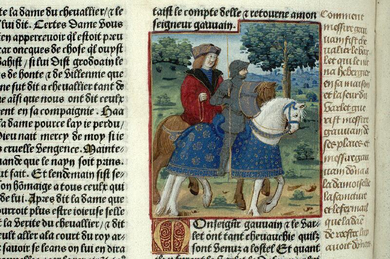 Paris, Bibl. Mazarine, inc. 1286, f. 109v