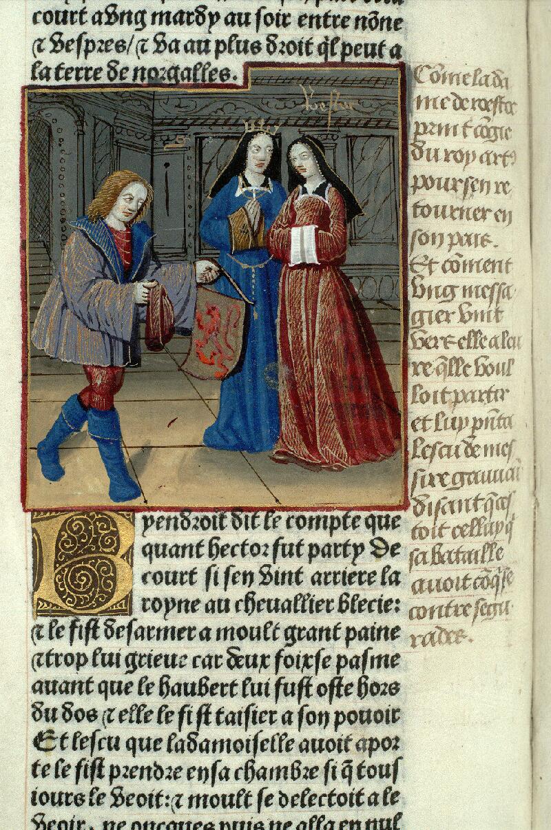 Paris, Bibl. Mazarine, inc. 1286, f. 114v