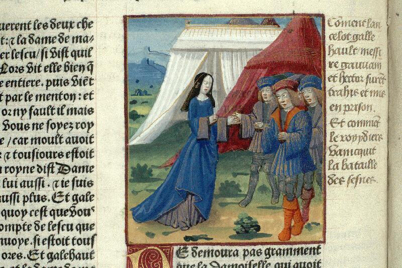 Paris, Bibl. Mazarine, inc. 1286, f. 157v