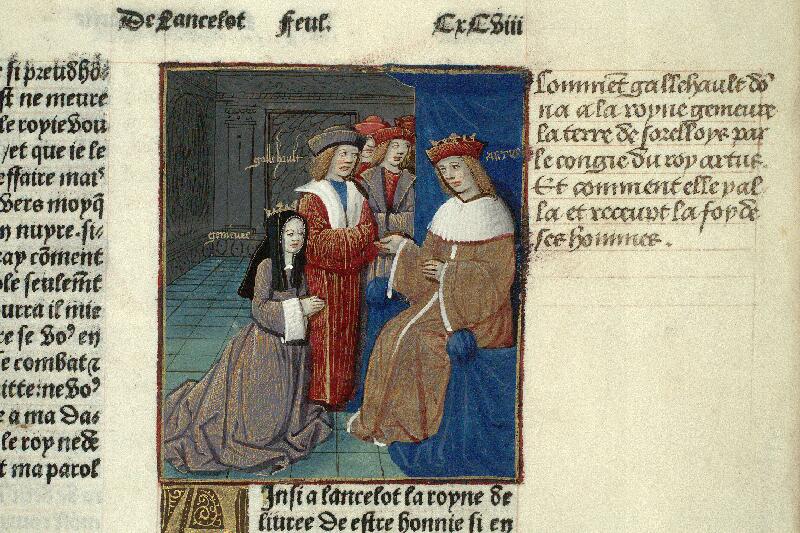 Paris, Bibl. Mazarine, inc. 1286, f. 197