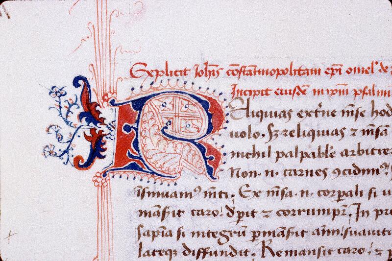 Poitiers, Bibl. mun., ms. 0062, f. 013v - vue 2