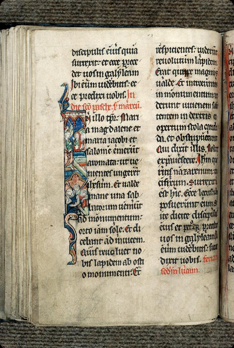 Provins, Bibl. mun., ms. 0003 bis, f. 086v - vue 1