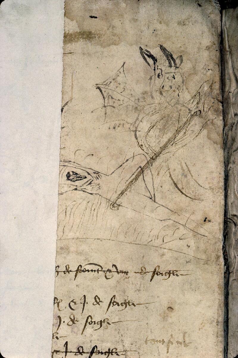 Provins, Bibl. mun., ms. 0026, f. 099v - vue 2