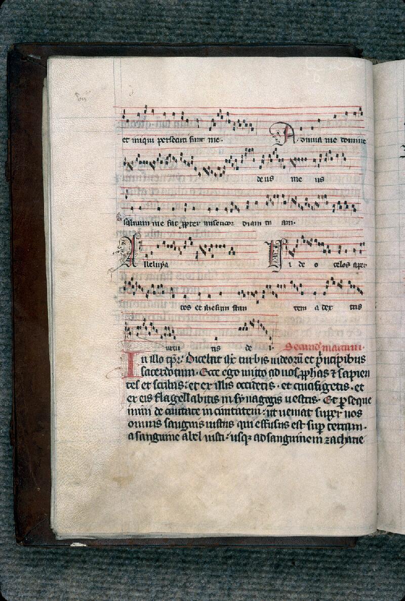 Provins, Bibl. mun., ms. 0228, f. 013v - vue 1