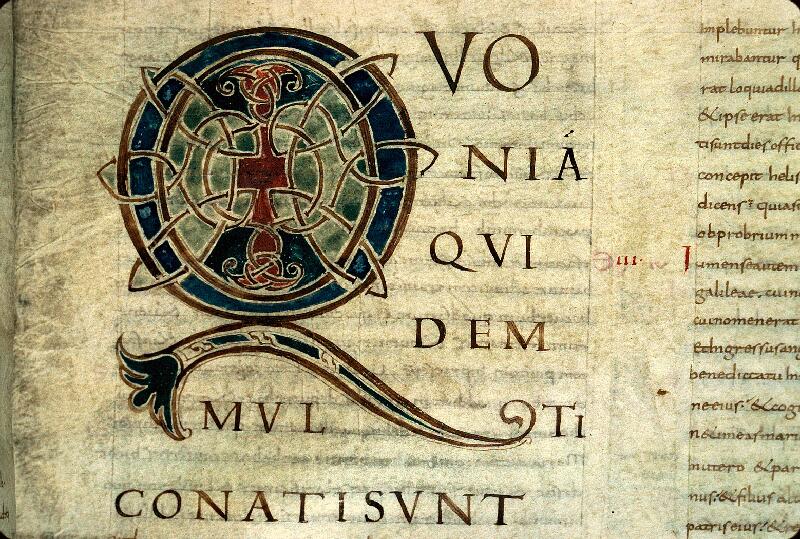 Reims, Bibl. mun., ms. 0002, f. 132 - vue 2