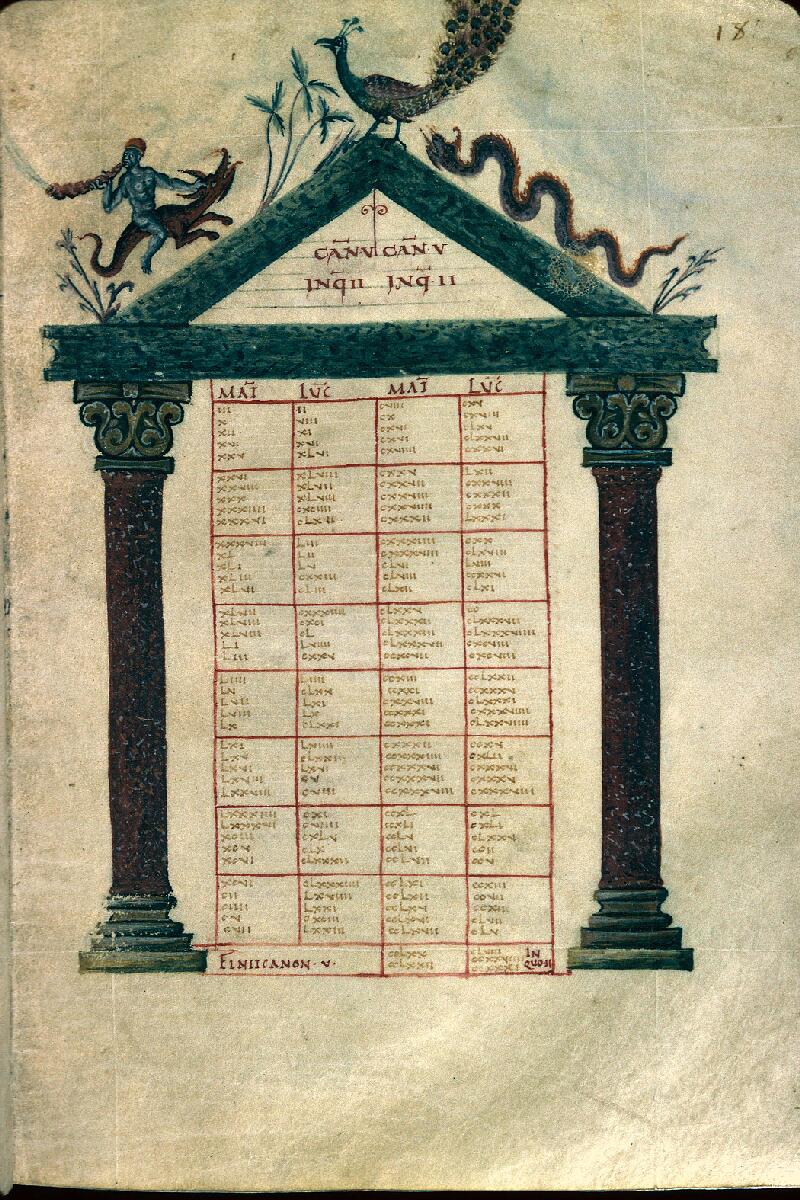 Reims, Bibl. mun., ms. 0007, f. 018 - vue 1