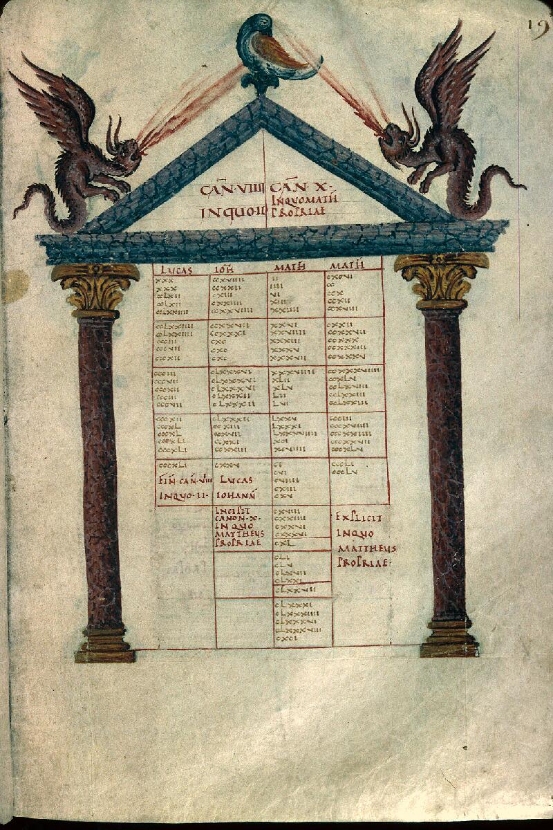 Reims, Bibl. mun., ms. 0007, f. 019 - vue 1
