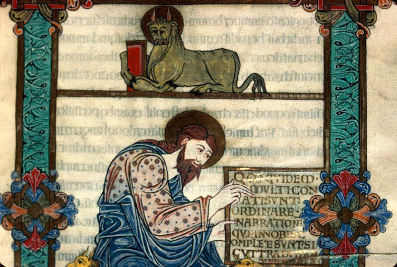 Reims, Bibl. mun., ms. 0009, f. 088 - vue 2