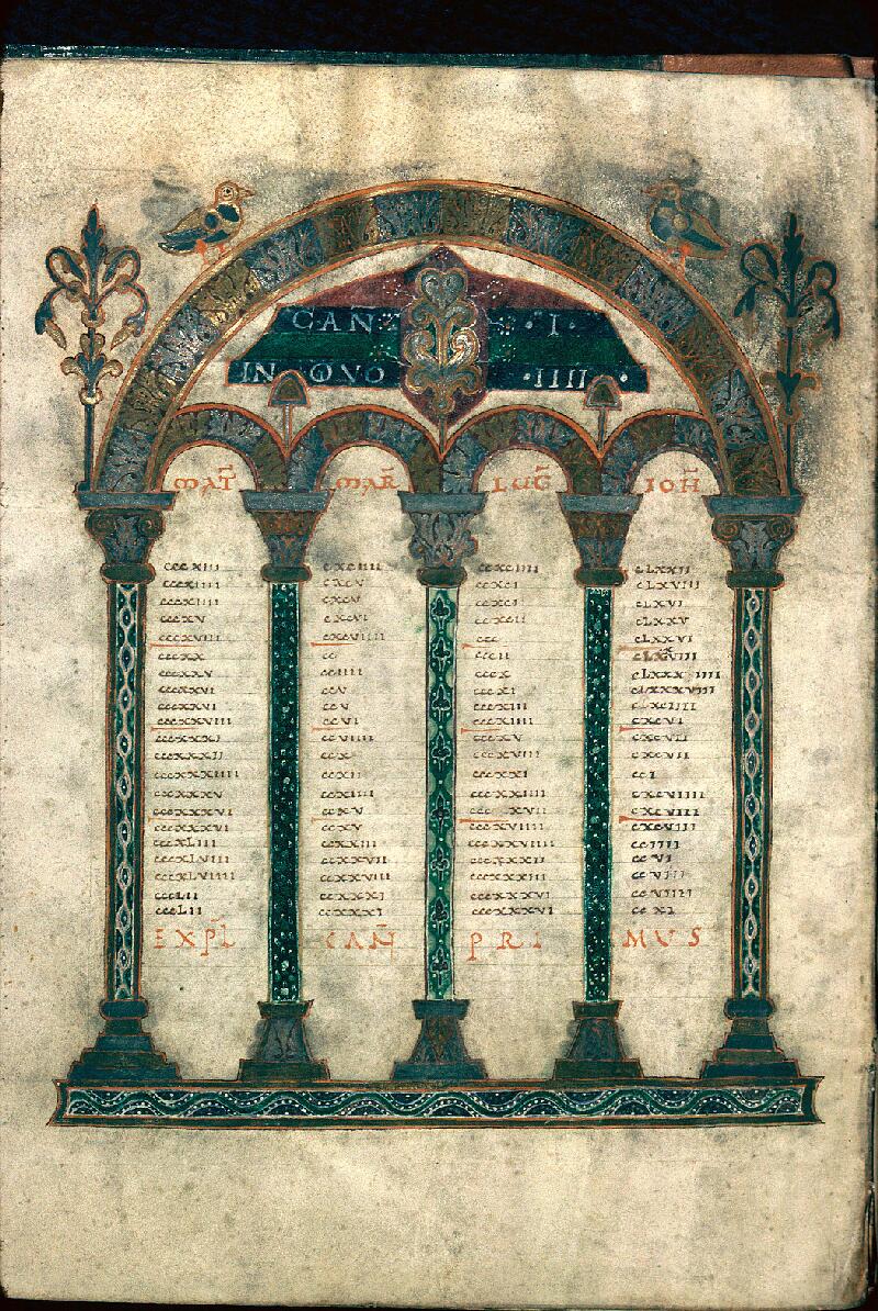 Reims, Bibl. mun., ms. 0010, f. 007v - vue 1