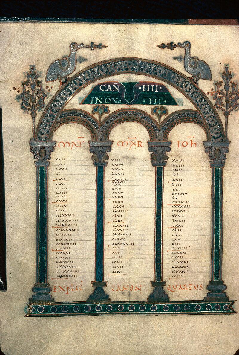 Reims, Bibl. mun., ms. 0010, f. 010v - vue 1