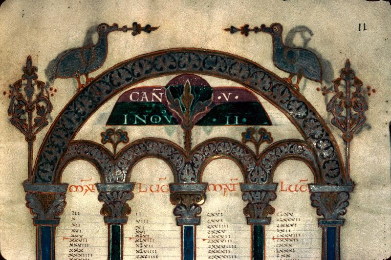 Reims, Bibl. mun., ms. 0010, f. 011 - vue 2