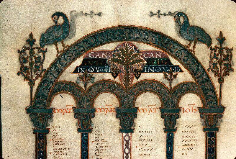 Reims, Bibl. mun., ms. 0010, f. 011v - vue 2