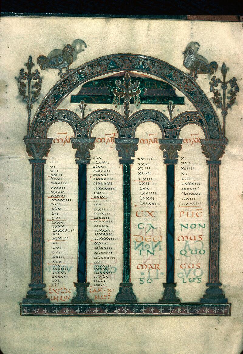 Reims, Bibl. mun., ms. 0010, f. 012v - vue 1