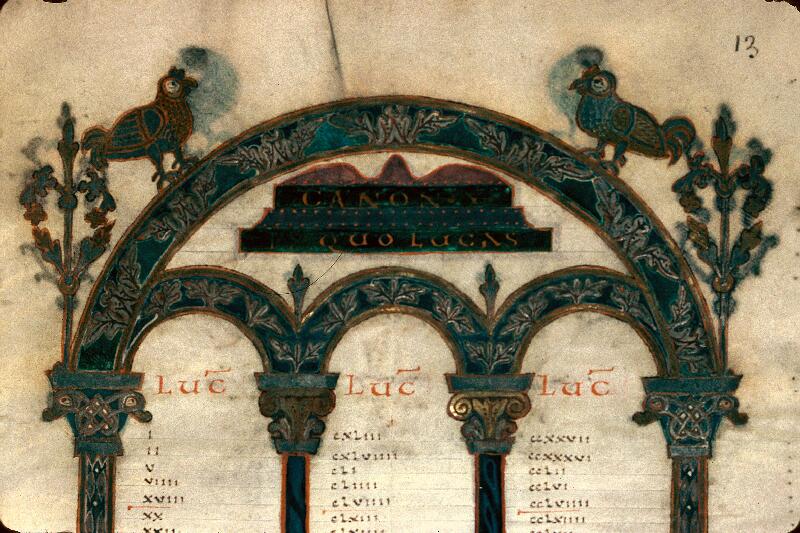 Reims, Bibl. mun., ms. 0010, f. 013 - vue 2
