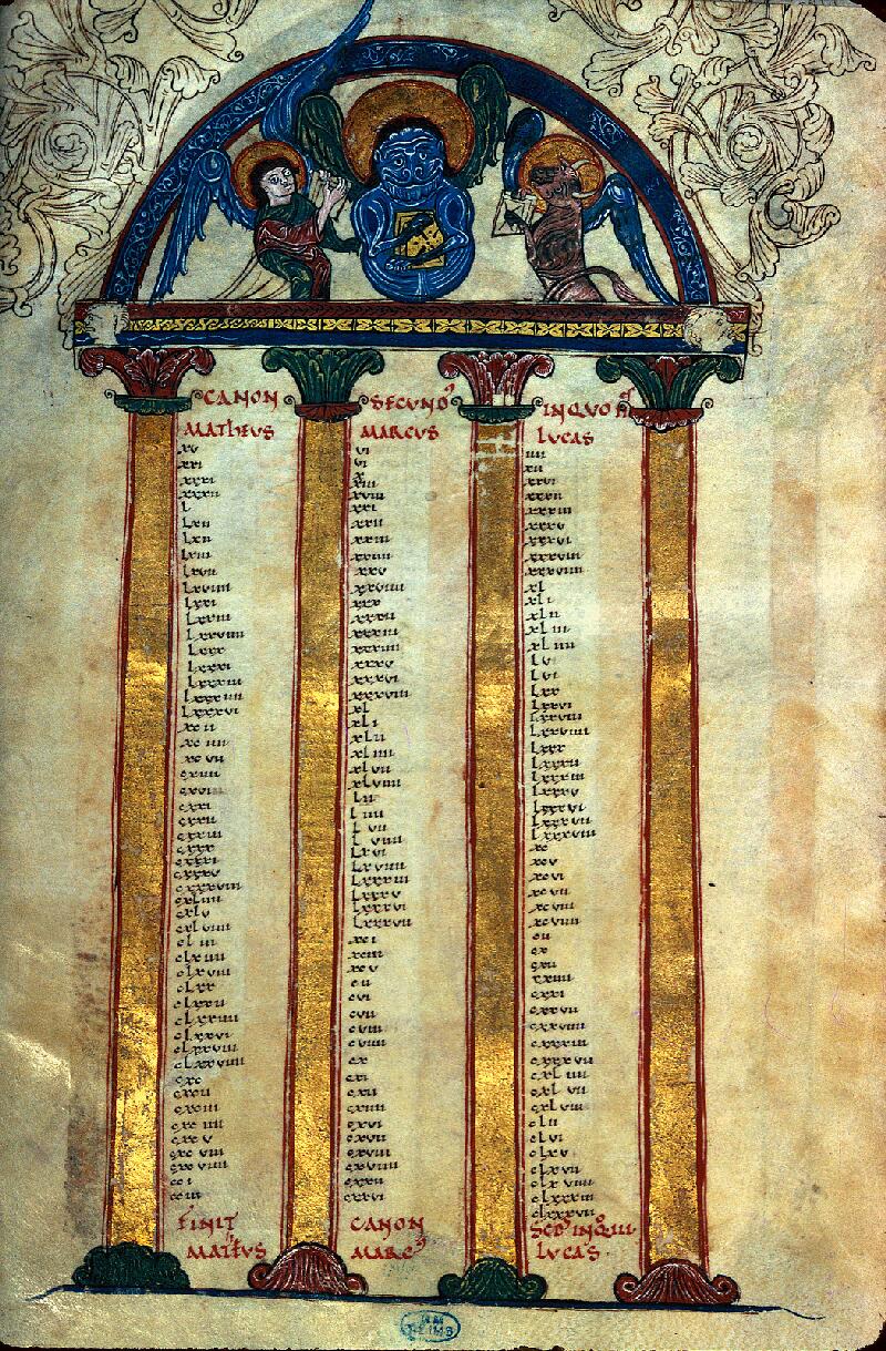 Reims, Bibl. mun., ms. 0013, f. 004v - vue 1