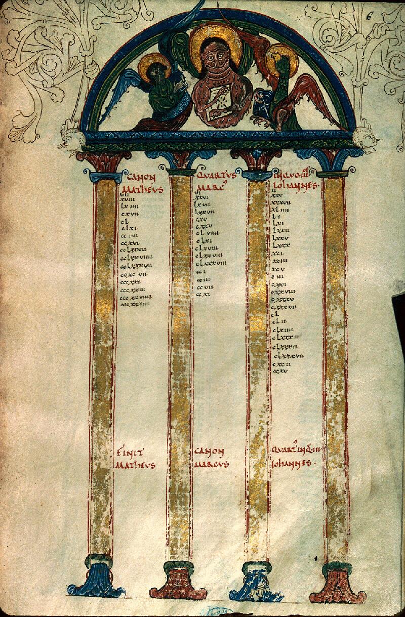 Reims, Bibl. mun., ms. 0013, f. 006 - vue 1